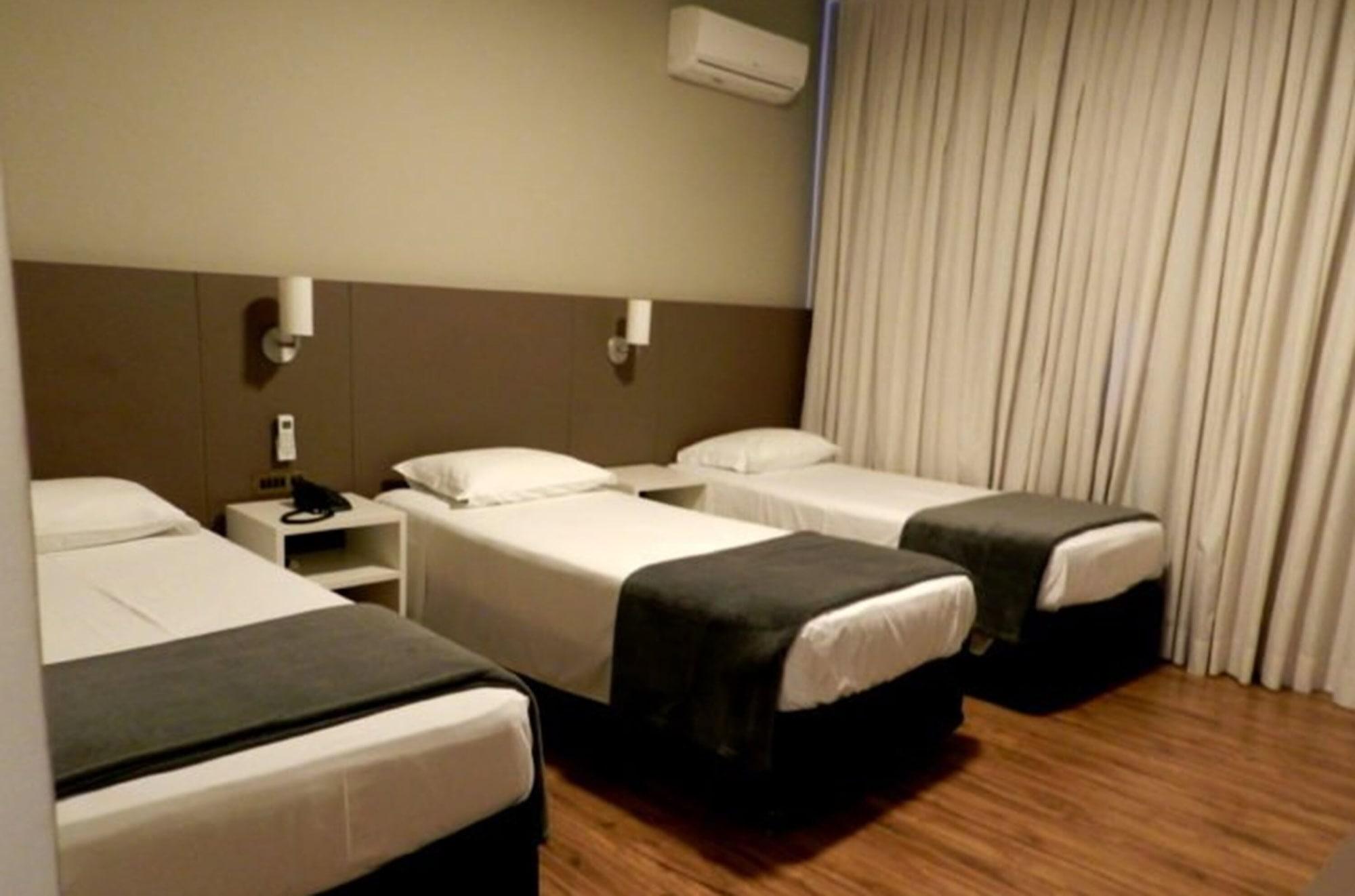 Hotel Himmelblau Blumenau Exterior photo