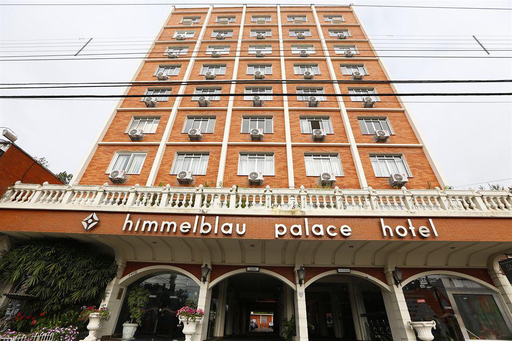 Hotel Himmelblau Blumenau Exterior photo
